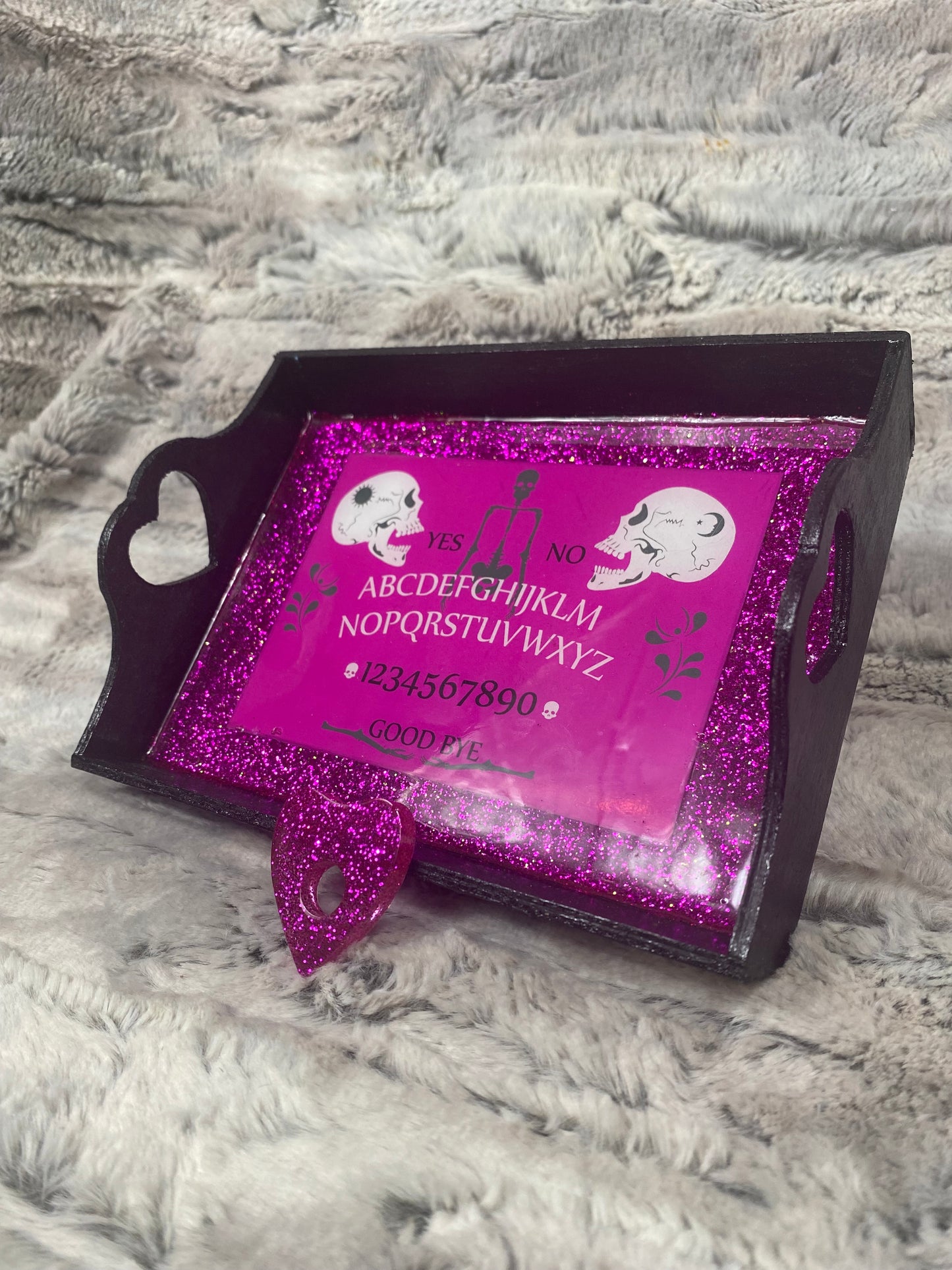 Dark Prince Mini Ouija Board