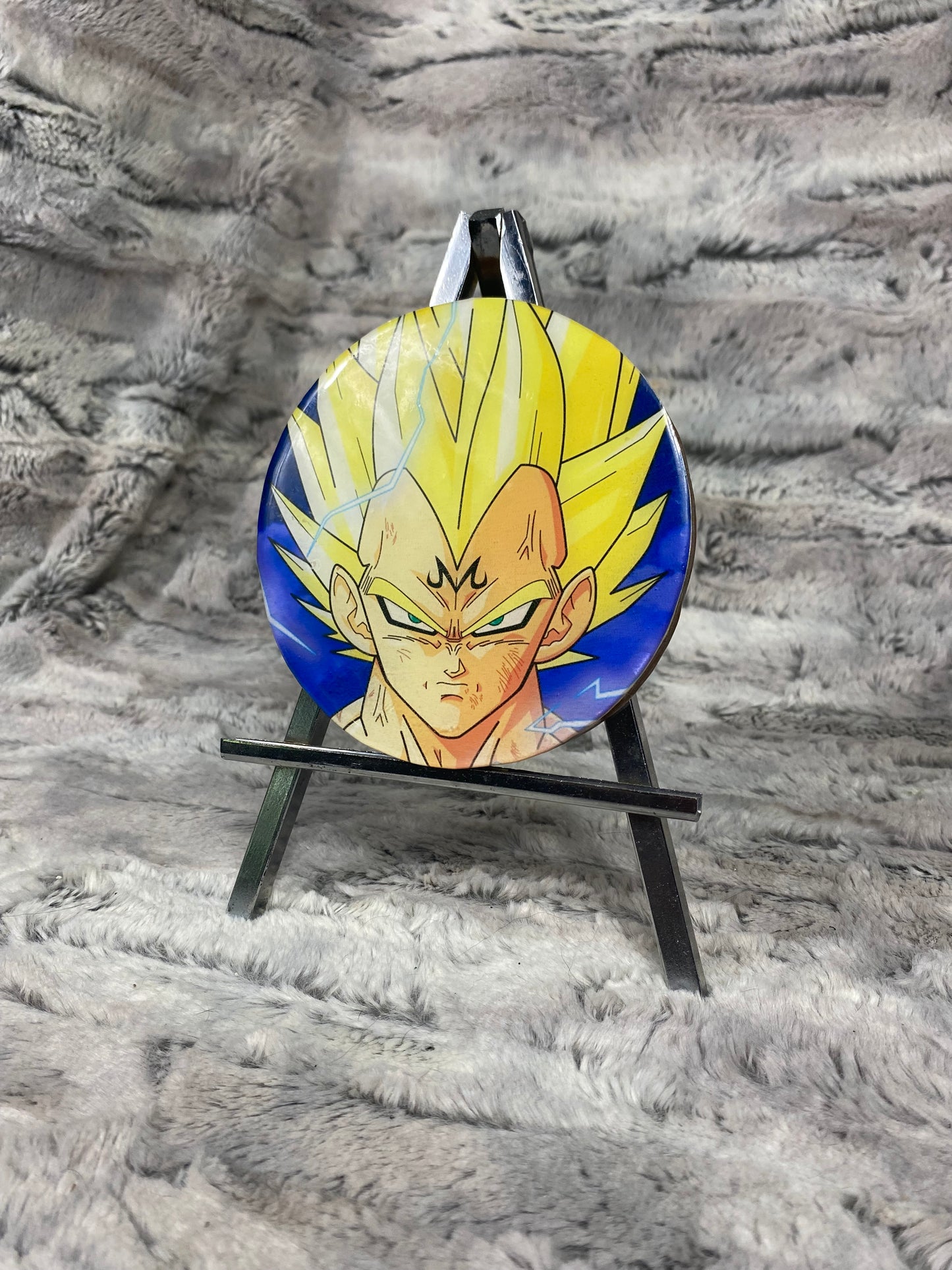 Majin Vegeta Coaster