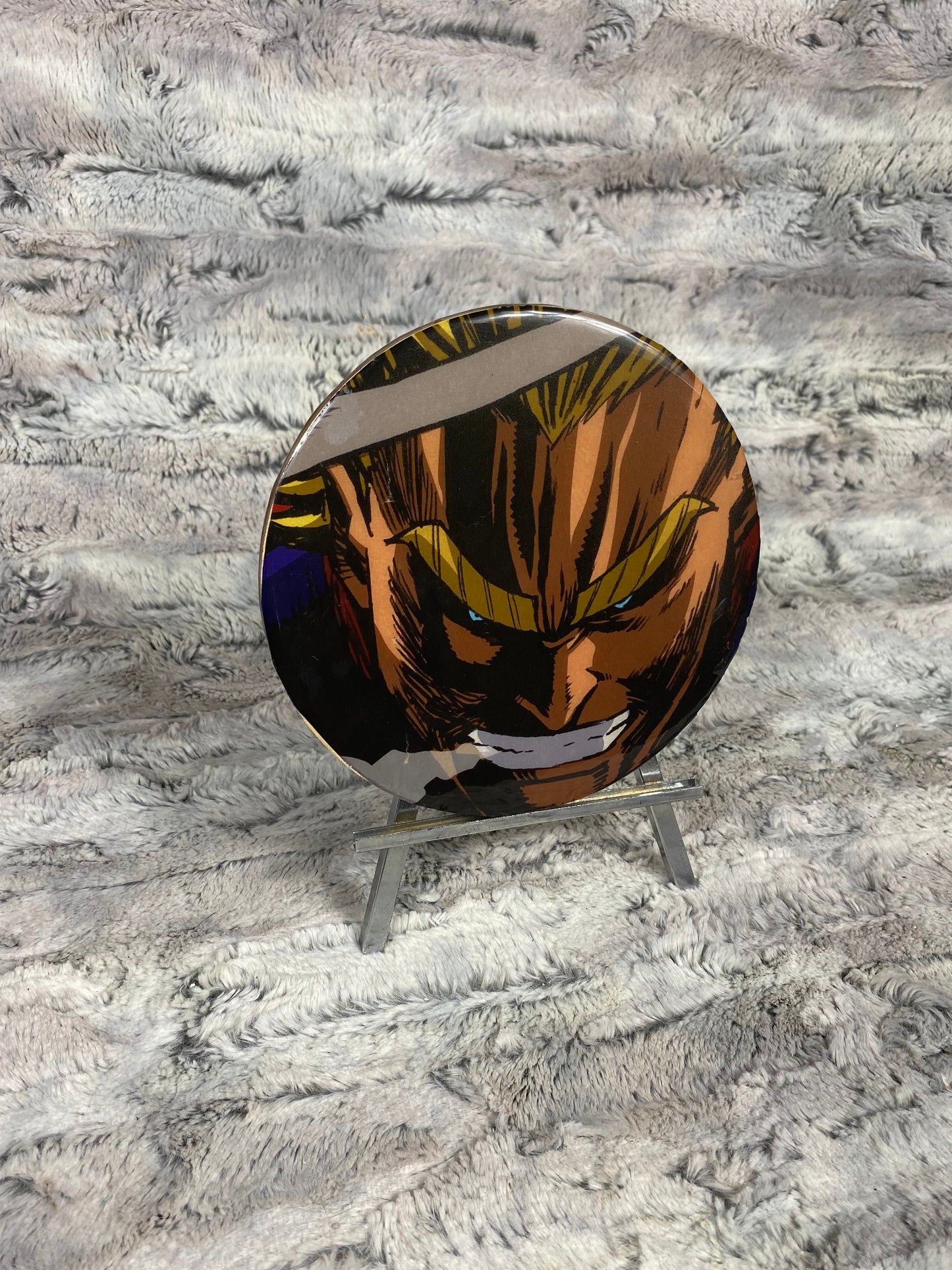 My Hero Academia Table w/ Coasters Set