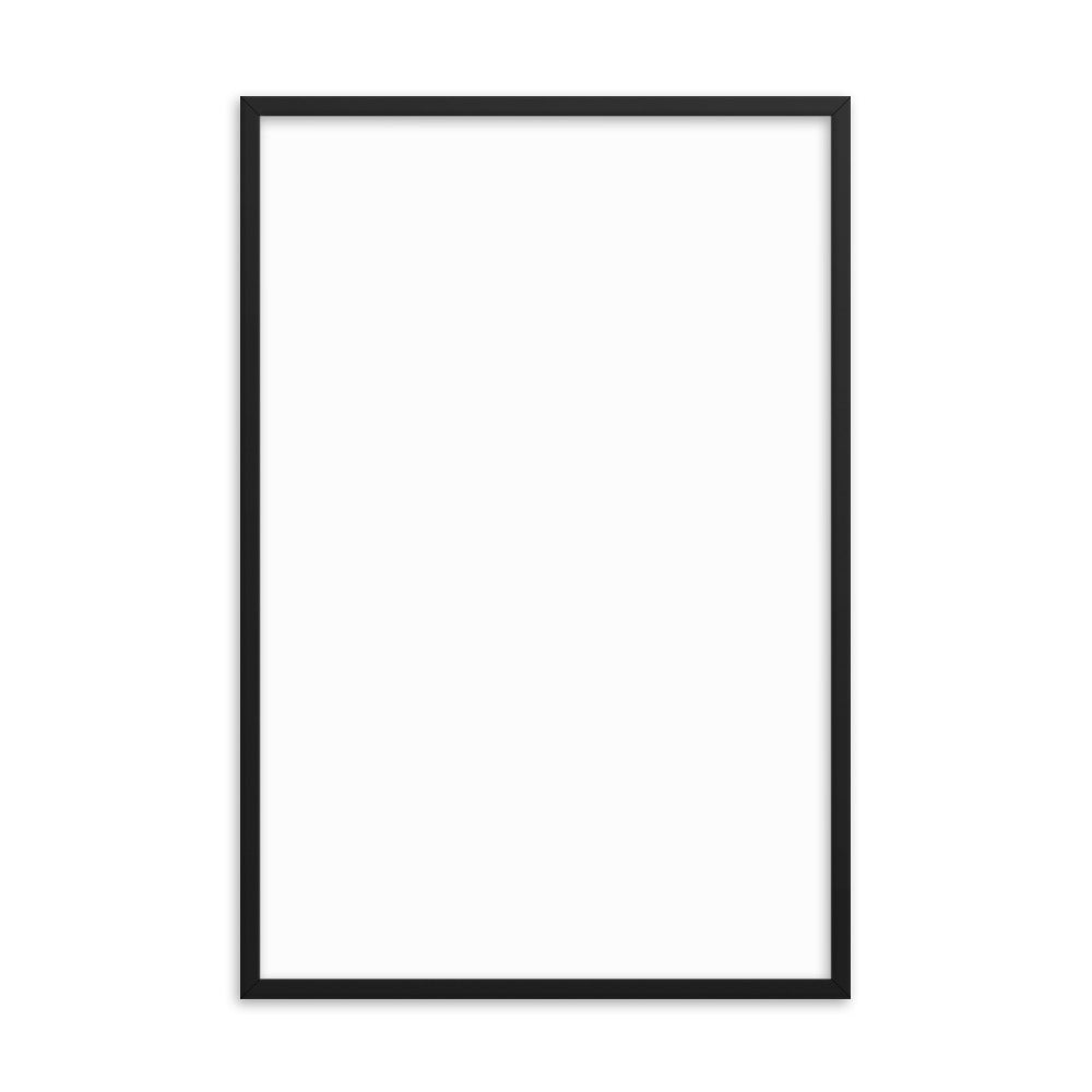 Deca Nephology Framed Poster