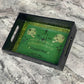 Green Stardust Ouija Board