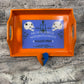 Orange Ouija Board Tray