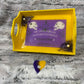 Yellow Ouija Board Tray