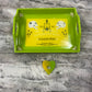 Green Ouija Board Tray