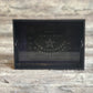 Black Stardust Ouija Tray
