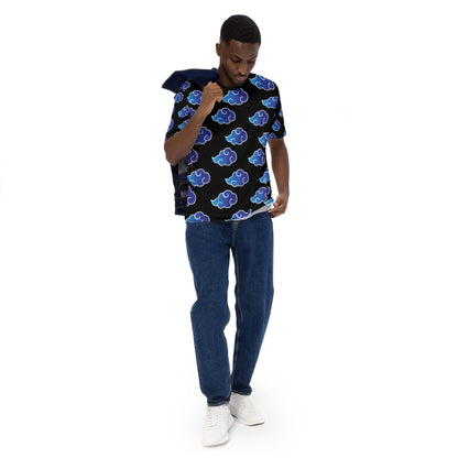 Deca Men : Blue Clouds T-Shirt