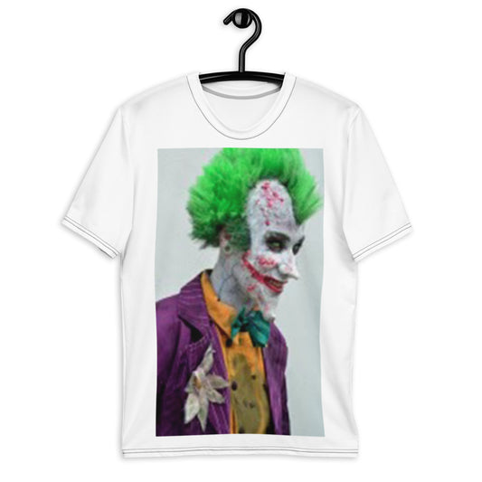 Asylum Klown Joker T-Shirt