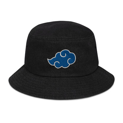 Deca Nephology Denim Bucket Hat