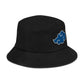 Deca Nephology Denim Bucket Hat