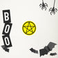 Toxic Pentagram Sticker
