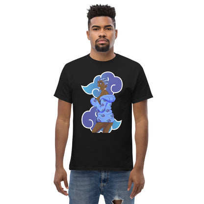 Goddess DecaNephology Men's T-shirt