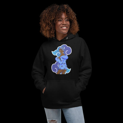 Goddess DecaNephology Unisex Hoodie