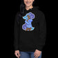 Goddess DecaNephology Unisex Hoodie